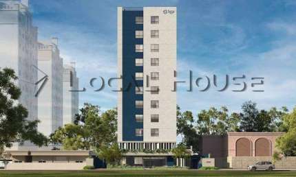 Apartamento com 2 quartos à venda na Rodovia João Leopoldo Jacomel - Rodovia Das ÁGuas, 12877, Estância Pinhais, Pinhais