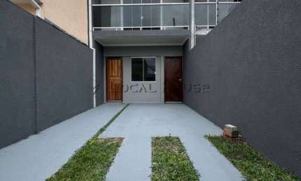 Casa com 2 quartos à venda na Rua Jussara, 1917, Sítio Cercado, Curitiba