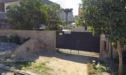 Terreno à Venda no Novo Mundo com Projeto Aprovado para Sobrado de 130m² - Financiamento Direto