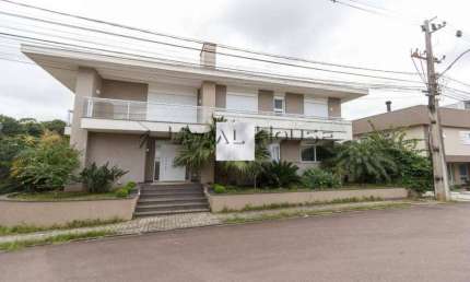 Casa no Condomínio Mirabelle- 495 m²  - Campo Comprido, Curitiba