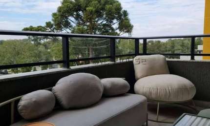 Cobertura com 2 quartos, 100.39m², à venda em Curitiba, Água Verde