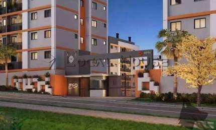 Meo Neoville - Apartamentos Garden  à Venda no CIC, Curitiba