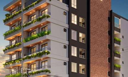 Apartamentos à Venda no Residencial Nillo -  Bom Retiro