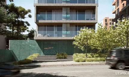 LEspace Verdigris - Apartamentos de 3 dormitórios  no Bigorrilho, Curitiba