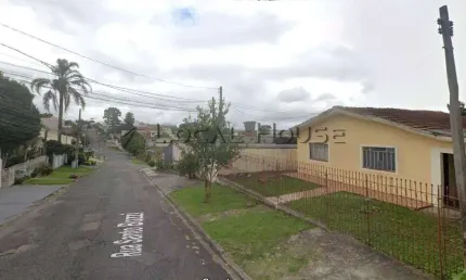 Terreno 336m² à venda em xaxim - rua santo bozzi, 74