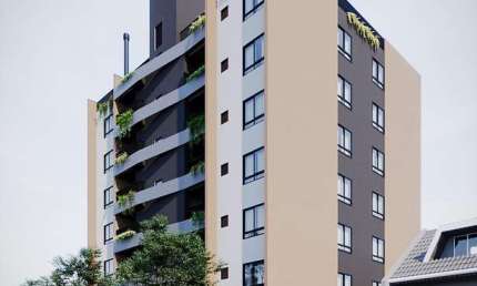 Apartamento com 2 quartos à venda na Rua Calixto de Jesus, 598, Tingui, Curitiba