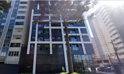 Apartamento com 2 quartos à venda na Rua Guilherme Pugsley, Água Verde, Curitiba