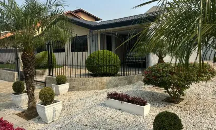 Casa com 3 quartos à venda na Rua Paulino Chiuratto, 366, Afonso Pena, São José dos Pinhais