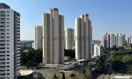 Apartamento à venda no Parque Ecoville, Curitiba/PR