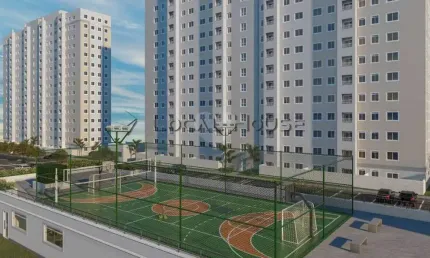 Apartamento com 2 quartos à venda na Rodovia BR-116, 18801, Pinheirinho, Curitiba