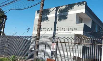 Apartamento com 3 quartos à venda na Rua Rio Grande do Norte, 1619, Guaíra, Curitiba