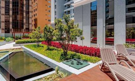 Apartamento com 3 quartos à venda na Avenida Visconde de Guarapuava, 3670, Centro, Curitiba