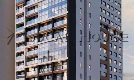 Apartamento com 1 quarto à venda na Avenida Visconde de Guarapuava, 3070, Centro, Curitiba