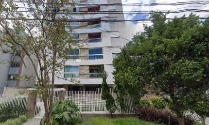 Apartamento à venda em Curitiba, Juvevê, com 3 quartos, 259m²
