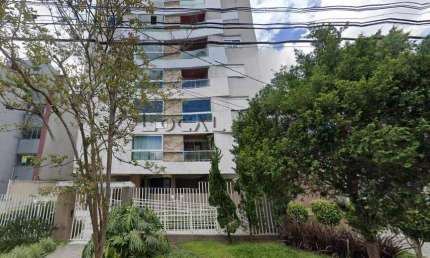 Cobertura à venda em Curitiba, Juvevê, com 3 quartos, 259m²