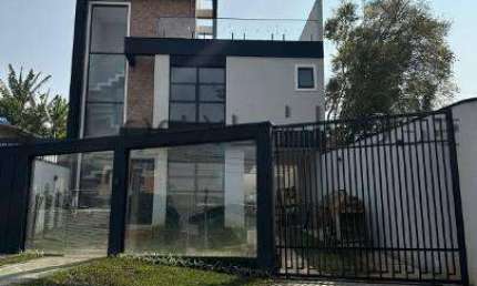 Casa com 3 quartos à venda na Rua João Batista Casagrande, 140, Butiatuvinha, Curitiba