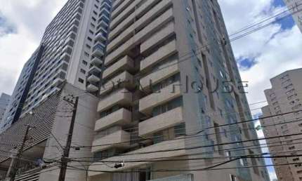 Apartamento 2 Quartos -  1 Vaga de Garagem - Bigorrilho - Condomínio Champagnat Silver