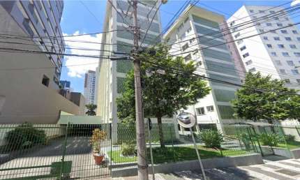 Apartamento com 3 quartos à venda na Rua Mato Grosso, 77, Água Verde, Curitiba