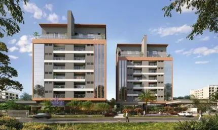Apartamento com 3 quartos à venda na Rua Professor Assis Gonçalves, 1051, Água Verde, Curitiba
