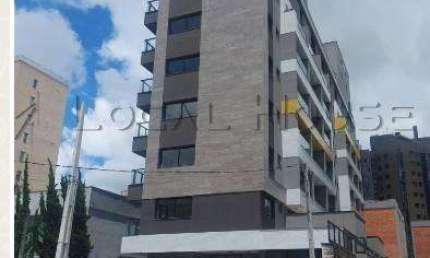 Apartamento com 1 quarto à venda na Rua Desembargador Motta, Batel, Curitiba