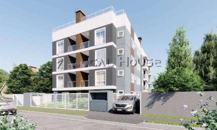 Apartamento à venda, no Impérium,  em Pinhais, Weissópolis, com 2 quartos, 56,29m²