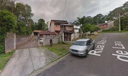 Terreno à venda na Rua Altevir Baptista de Lara, 427, Barreirinha, Curitiba