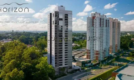 Apartamento com 3 quartos à venda na Rua Professor Pedro Viriato Parigot de Souza, 4989, Cidade Industrial, Curitiba
