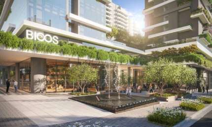 Sala comercial à venda na Avenida João Gualberto, Alto da Glória, Curitiba