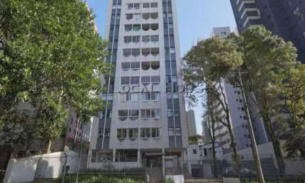 Apartamento com 3 quartos à venda na Rua Deputado Joaquim José Pedrosa, 199, Cabral, Curitiba