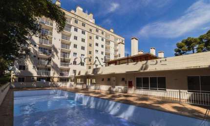 Apartamento com 2 quartos à venda na Avenida Jacob Macanhan, 3697, Atuba, Pinhais
