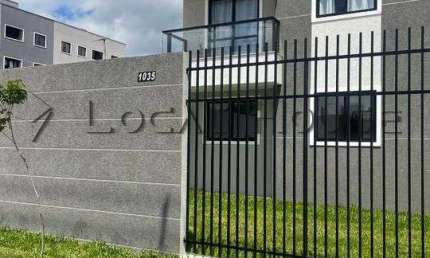 Apartamento com 3 quartos à venda na Rua Rio Piraquara, 1035, Weissópolis, Pinhais