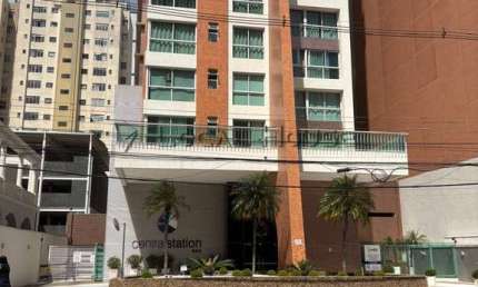 Apartamento com 1 quarto à venda na Avenida Marechal Floriano Peixoto, 696, Centro, Curitiba