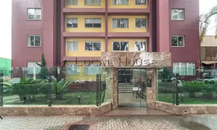 Apartamento à venda no água verde – 2 dormitórios, 1 suíte