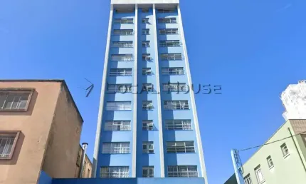Apartamento com 1 quarto à venda na Rua Nilo Cairo, 176, Centro, Curitiba