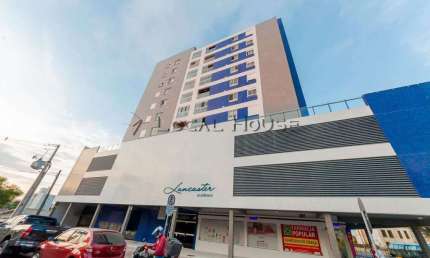 Apartamento A Venda Santa Cândida - Residencial Lancaster