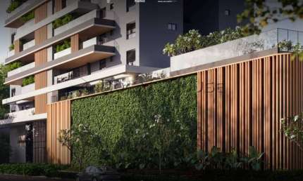 Apartamento com 3 quartos à venda na Rua Antônio Kaminski, Ecoville, Curitiba