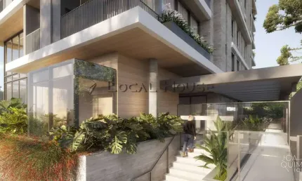 Apartamento com 2 quartos à venda na Rua Guaratuba, 101, Ahú, Curitiba