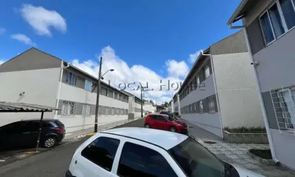Apartamento à venda em Curitiba, Cajuru, com 2 quartos, 62m²