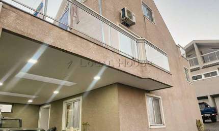 Casa com 4 quartos à venda na Rua Rio Mucuri, 1103, Bairro Alto, Curitiba