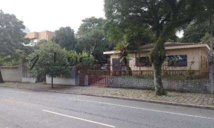 Terreno à venda na Avenida Presidente Kennedy, 2918, Água Verde, Curitiba