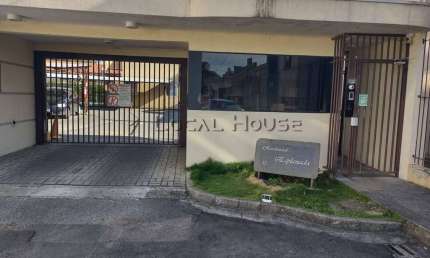 Apartamento à venda em Curitiba, Campina do Siqueira, com 2 quartos, 59m²