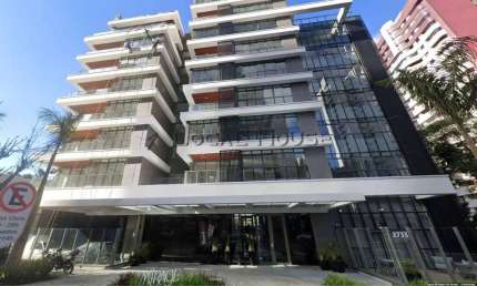Cobertura com 3 quartos à venda na Avenida Silva Jardim, 2733, Seminário, Curitiba