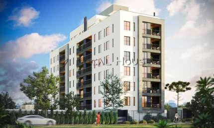 Apartamento com 3 quartos à venda na Rua Curupaitis, 797, Santa Quitéria, Curitiba