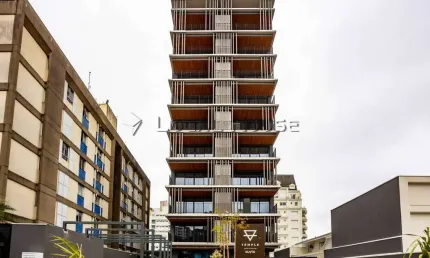 Apartamento com 1 quarto à venda na Rua Capitão Souza Franco, Batel, Curitiba
