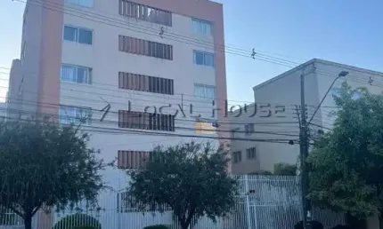 Apartamento à venda em Curitiba, Portão, com 3 quartos, 85m²