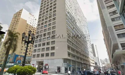 Edifício asa  - sala comercial  rua volunarios da patria 475 curitiba