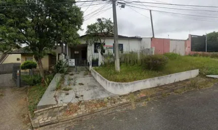 Terreno amplo à venda – bairro nobre são lourenço/abranches, curitiba