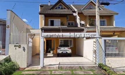 Triplex Alto Padrão à Venda no Pilarzinho – 215m², 3 Quartos e Ático