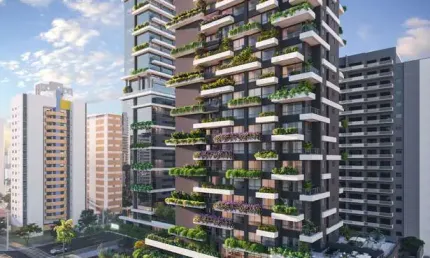 Apartamento com 1 quarto à venda na Avenida João Gualberto, Alto da Glória, Curitiba