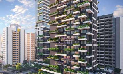 Apartamento com 2 quartos à venda na Avenida João Gualberto, Alto da Glória, Curitiba